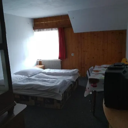 Dolni Cp 37 Apartment