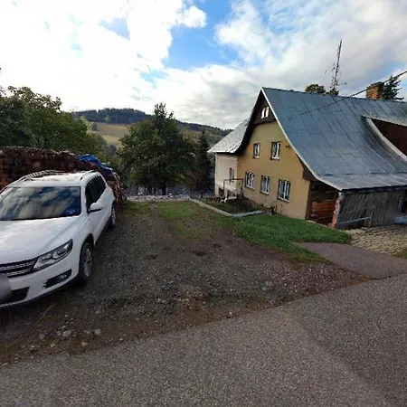 Dolni Cp 37 Apartment