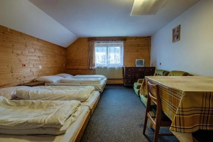 Dolni Cp 37 Apartment